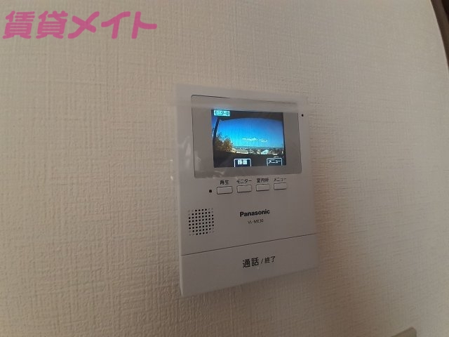 【いなべ市員弁町下笠田のマンションのセキュリティ】