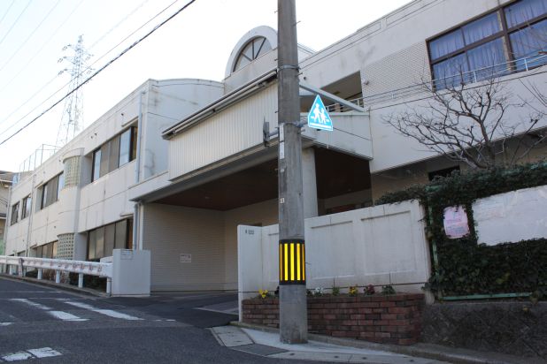 幼稚園・保育園　井口台シオン幼稚園（幼稚園・保育園）まで700m