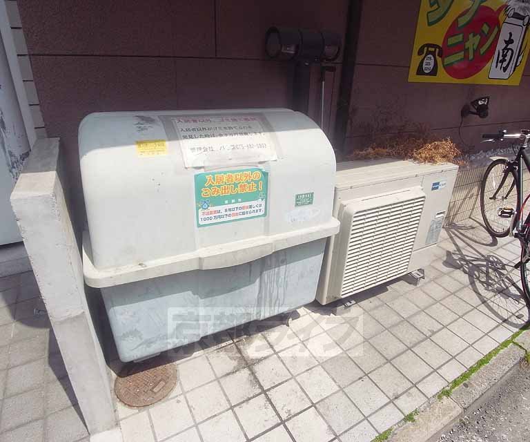 【京都市右京区西院三蔵町のマンションのその他】