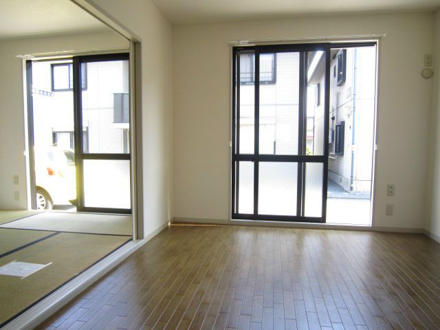 居室・リビング　別部屋参考