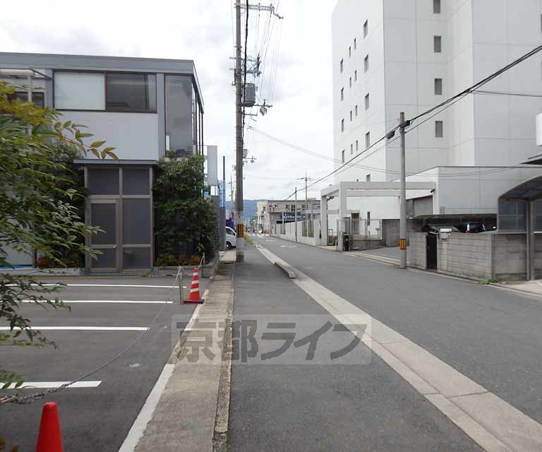 【京都市南区吉祥院長田町のマンションのその他】