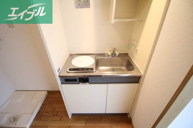 キッチン　※同タイプのお部屋の写真です