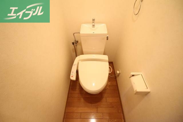 トイレ　※同タイプのお部屋の写真です