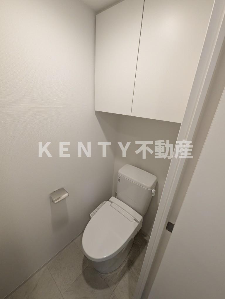 トイレ　トイレです