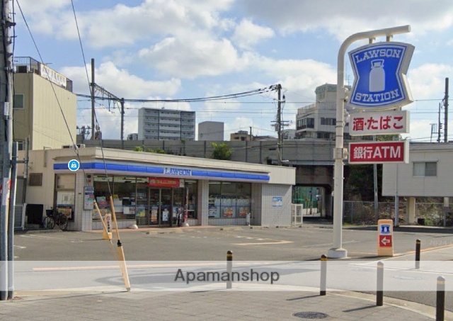 コンビニ　ローソン（コンビニ）まで448m