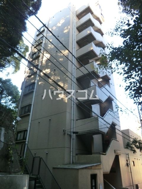 千葉県市川市市川４（マンション）の賃貸物件の外観