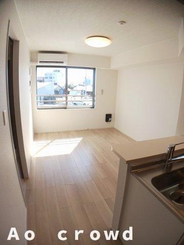 居室・リビング　ゆったり過ごせるリビングです