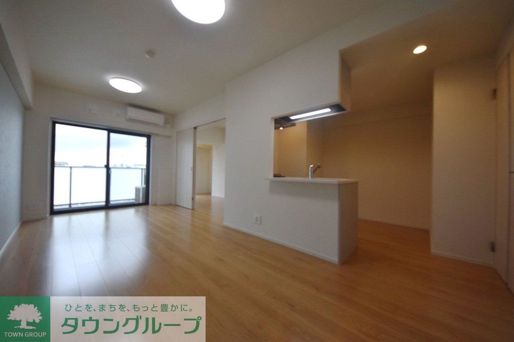 居室・リビング　リビング/居室