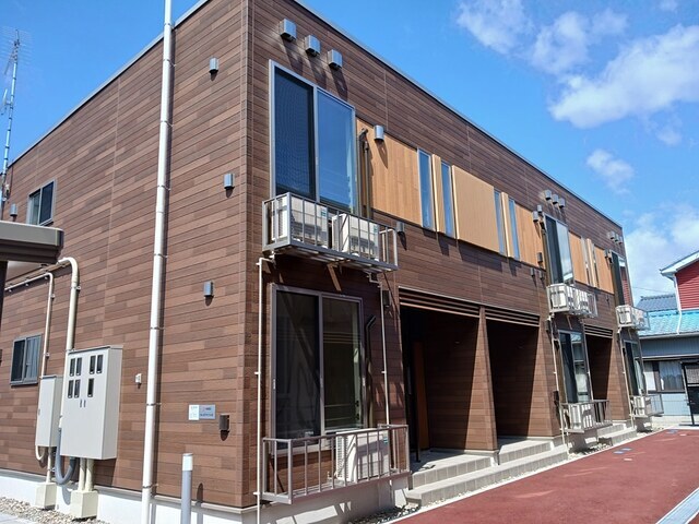 リベルタージュビフレ　IIIの建物外観