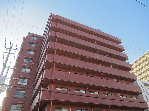 建物外観　きれいな外観です★