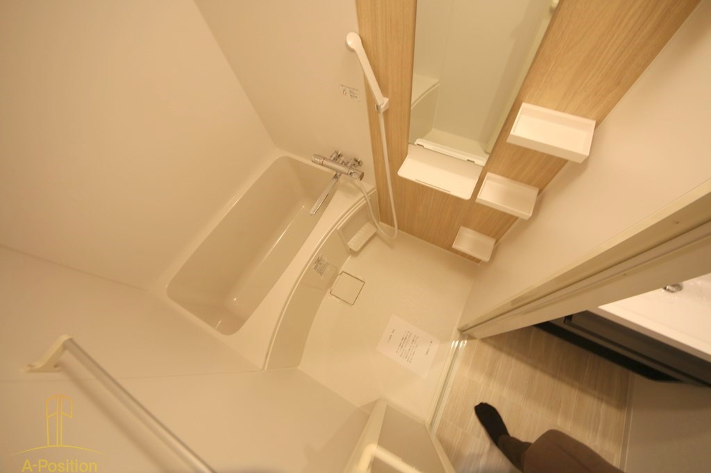 バス・シャワールーム　セレニテ難波グランデシュッド