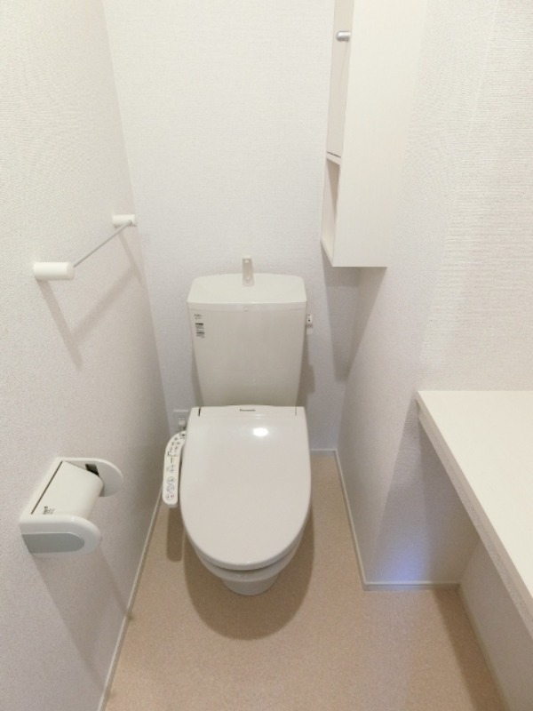 トイレ　図面と現状に相違がある場合には現状を優先