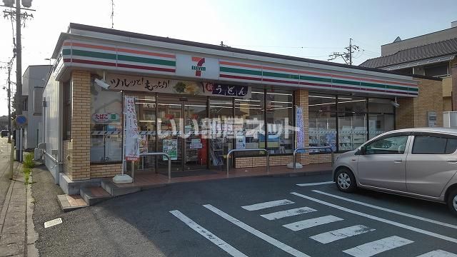 コンビニ　セブンイレブン磐田ジュビロード店（コンビニ）まで1110m