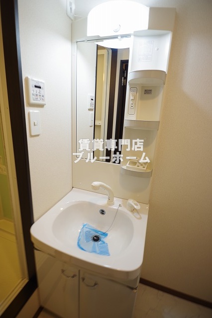 洗面設備　シャンプードレッサーです！