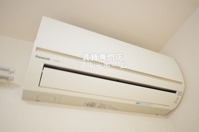 その他　全室エアコンが付いています！