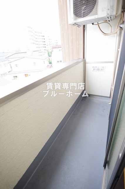 バルコニー　バルコニーです！