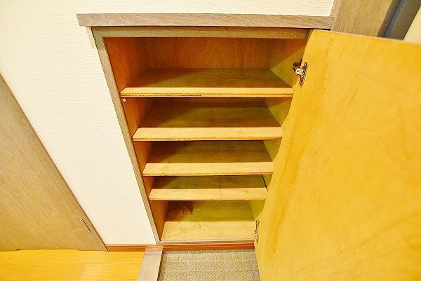 エントランス　★シューズBOX★