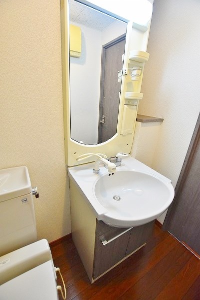 洗面設備　★洗面脱衣所/シャワー付き洗面台★