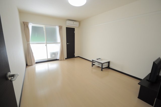 居室・リビング　リビングです