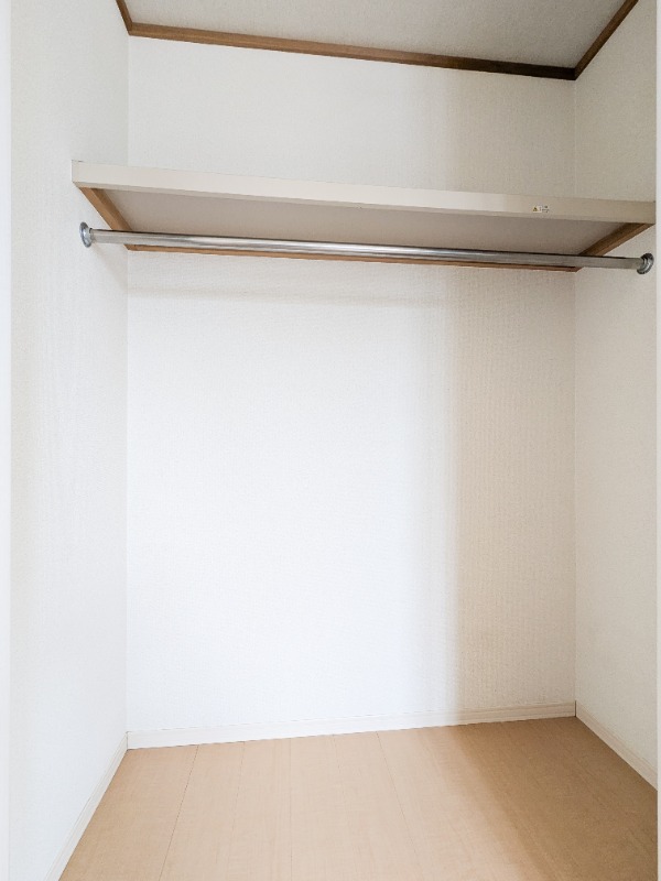 収納　図面と現状に相違がある場合には現状を優先