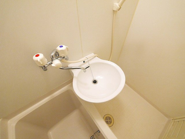 その他設備　洗面台