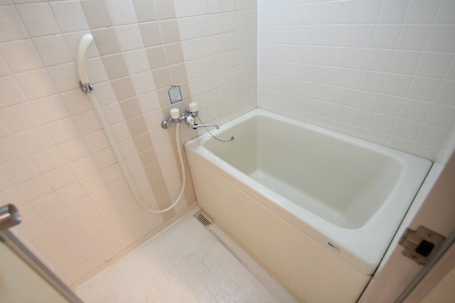 バス・シャワールーム　別号室の写真です