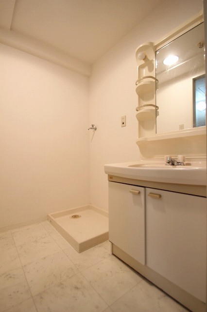 洗面設備　別号室の写真です