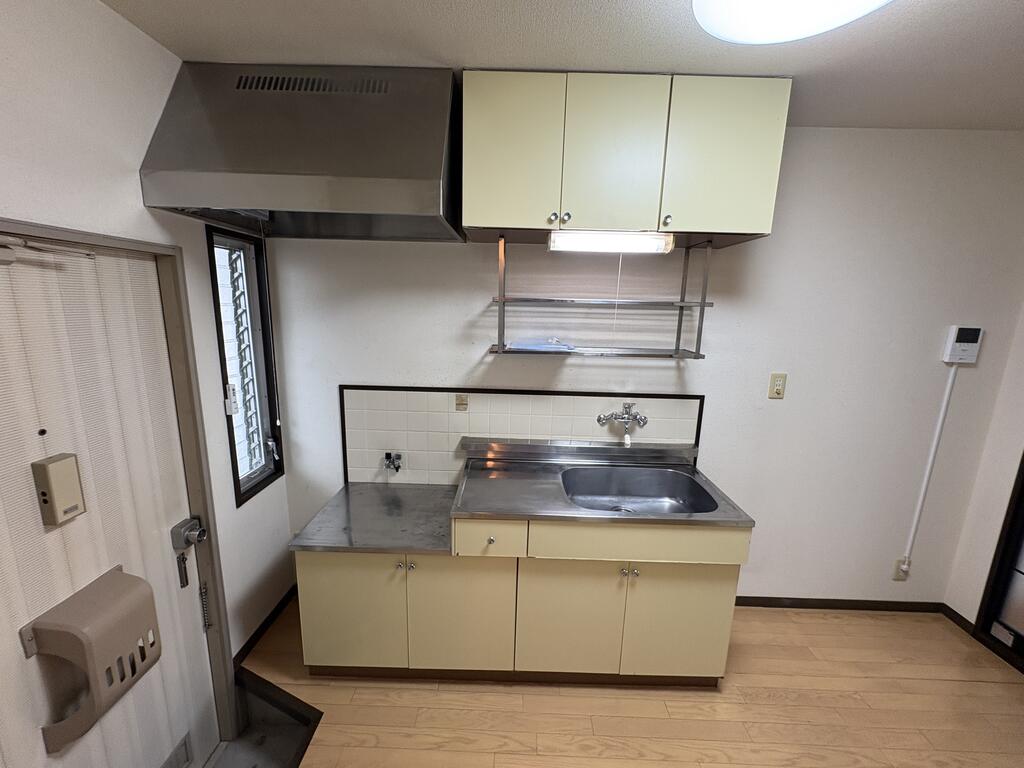 キッチン　使いやすいキッチン♪