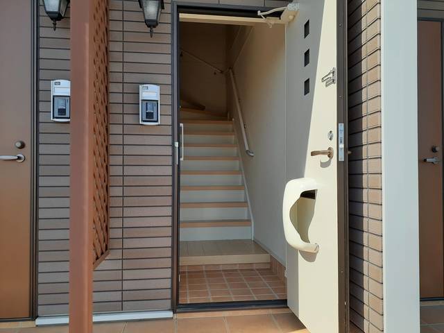玄関