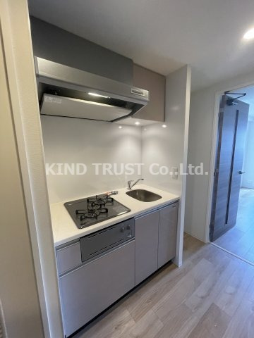 キッチン　キッチンです
