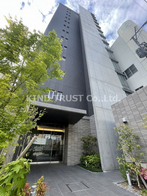 建物外観　おしゃれな外観です
