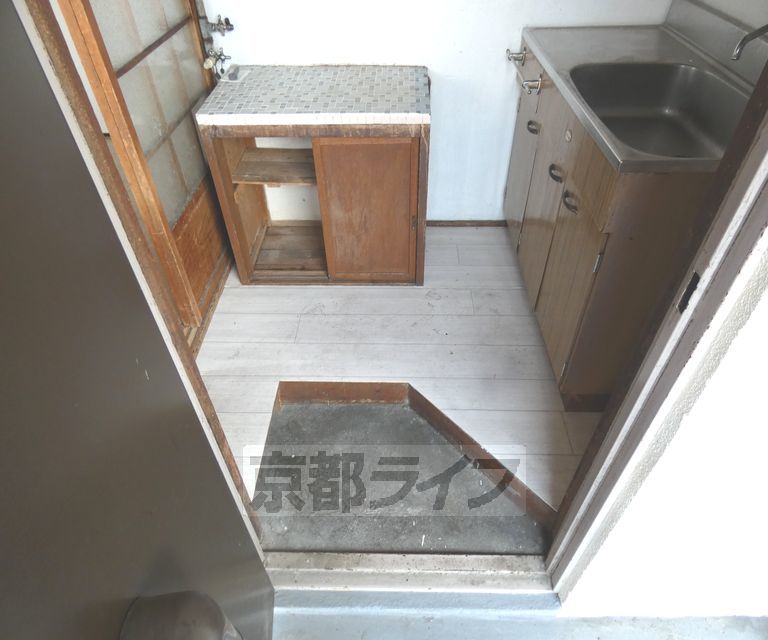 その他共有部分　駐輪場です。