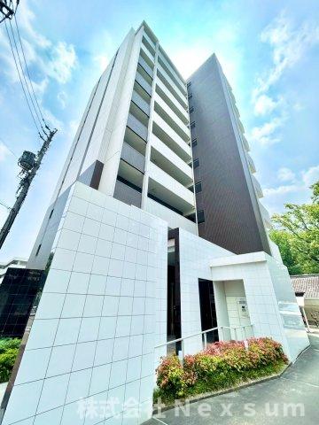 建物外観　おしゃれな外観です