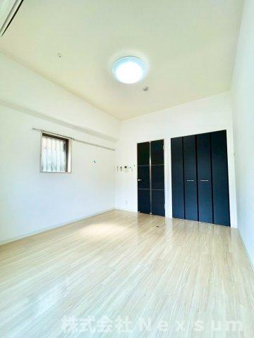 居室・リビング　ゆったりとしたリビングです