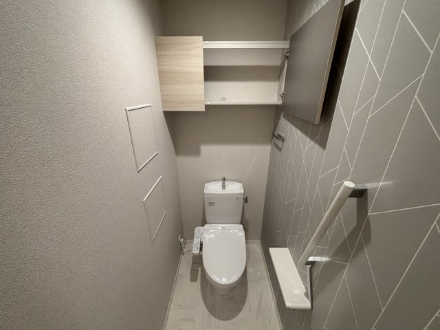 駐車場　建設中