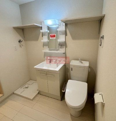 洗面設備　トイレ