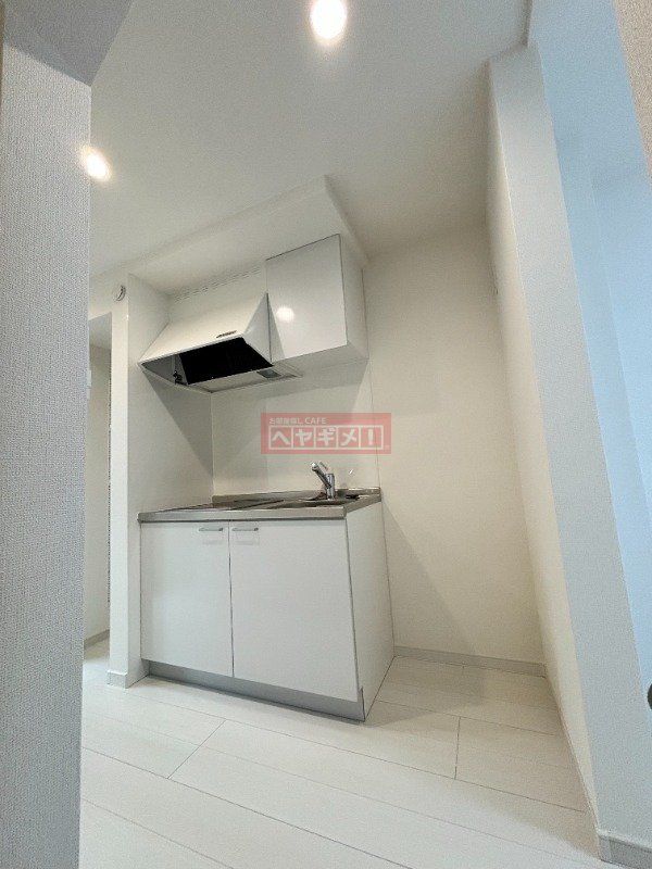 キッチン　洗面