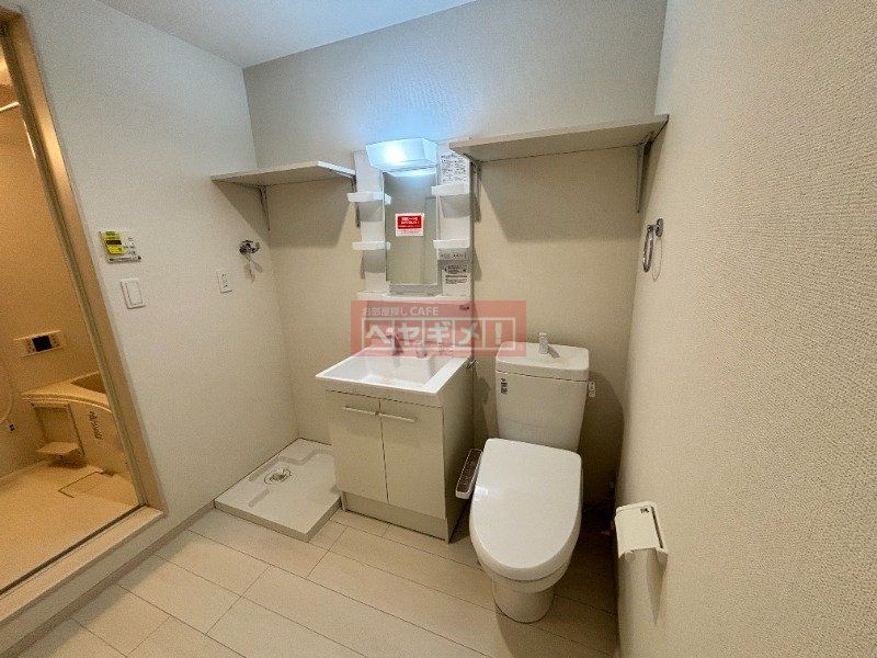 その他設備　トイレ