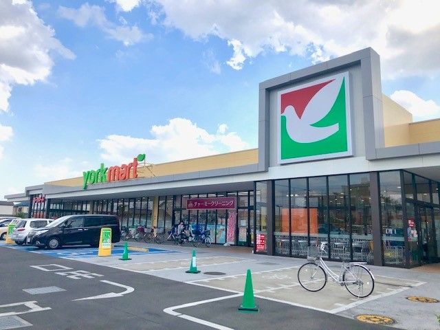スーパー　ヨークマート桶川店（スーパー）まで760m