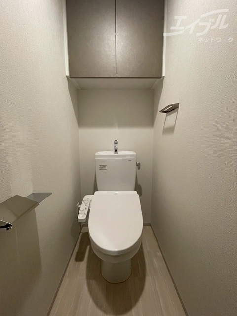 トイレ　トイレ清潔感ございます