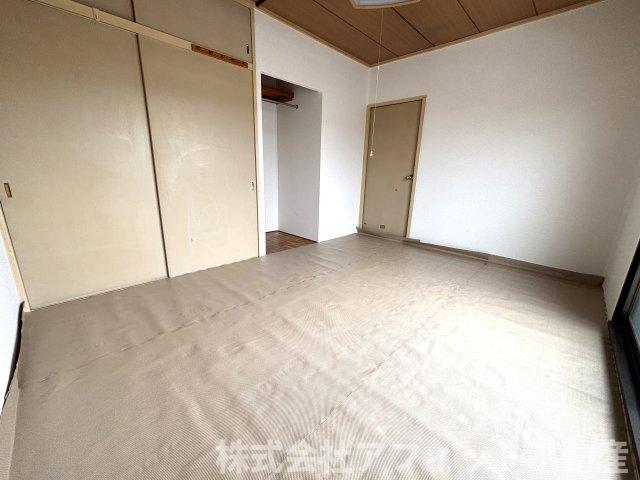 居室・リビング　和室6帖