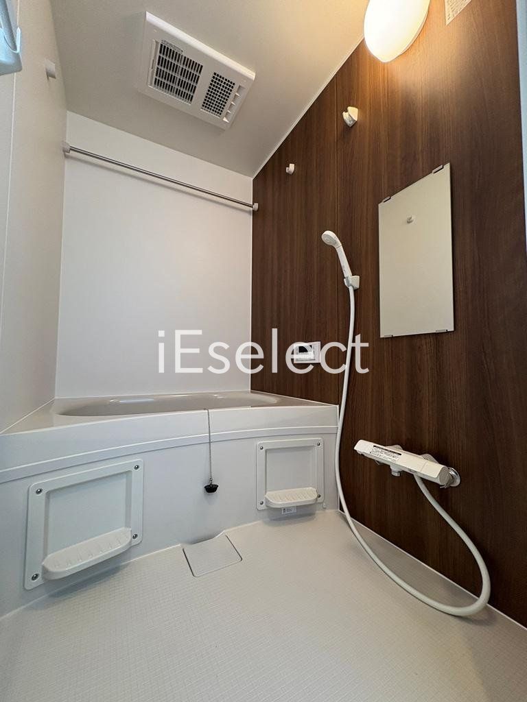 バス・シャワールーム　追焚できますよ♪