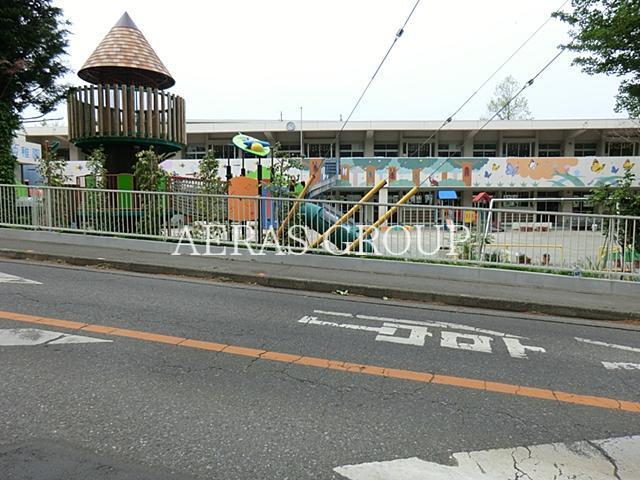 幼稚園・保育園　所沢第三文化幼稚園（幼稚園・保育園）まで436m