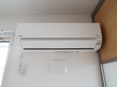 その他設備　エアコン