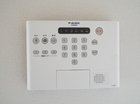 セキュリティ　ホームセキュリティ