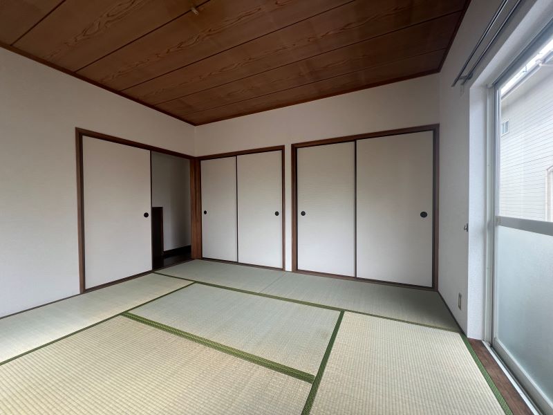 その他部屋・スペース　１階和室