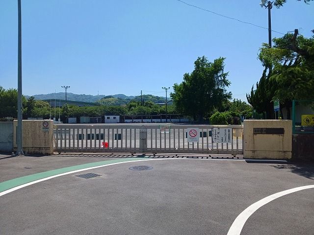 小学校　静岡市立不二見小学校（小学校）まで160m