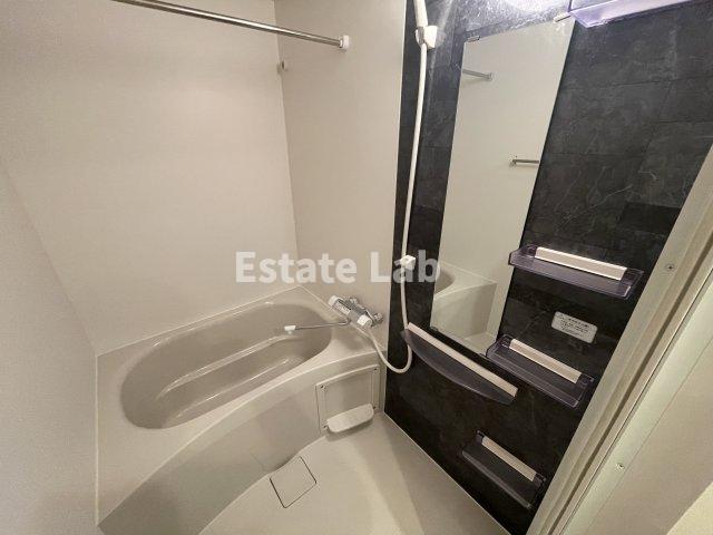 バス・シャワールーム　きれいなお風呂です