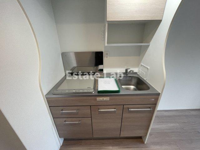 キッチン　キッチンです