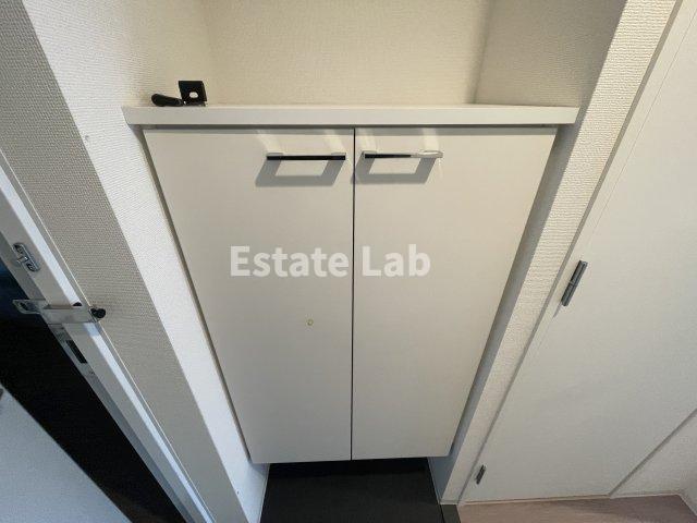 収納　収納があります